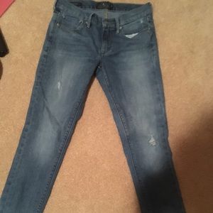 Lucky brand Charlie ankle jeans